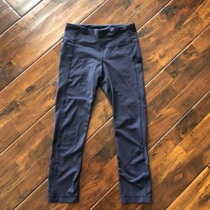 lululemon Speed Crop 21”